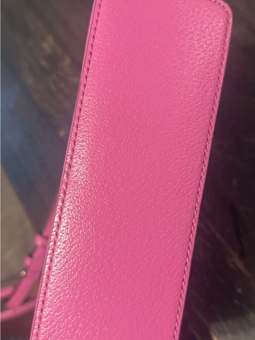 kate spade compact leather